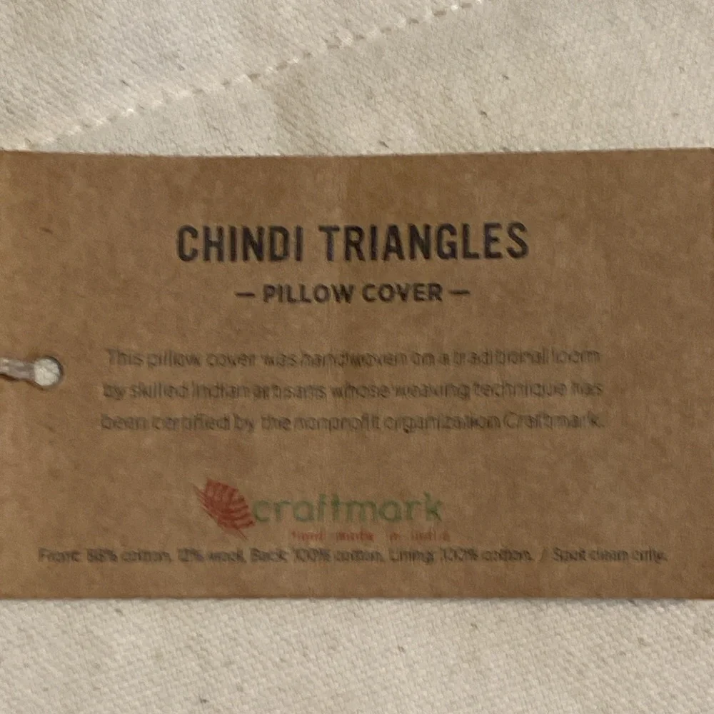 West Elm fair trade